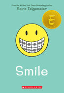 Raina Telgemeier - Smile (Smile, Book 1) (used)