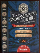 Japhet Asher - The Ghost Keeper's Journel & Field Guide (used)