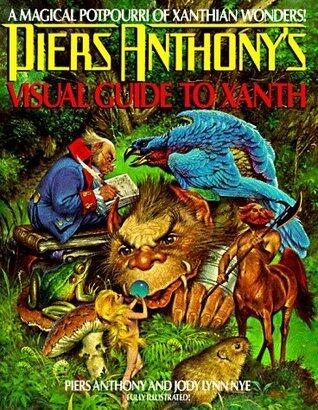 Piers Anthony's Visual Guide to Xanth (used)