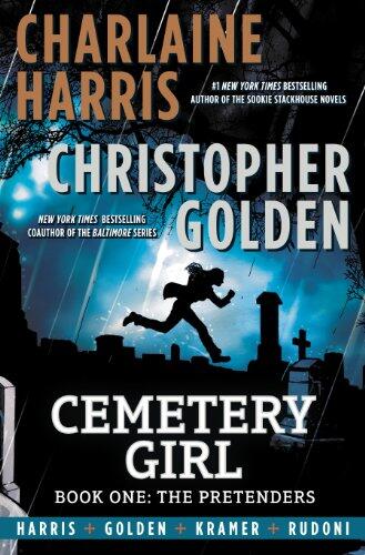 Cemetery Girl - Book One: The Pretenders (used)