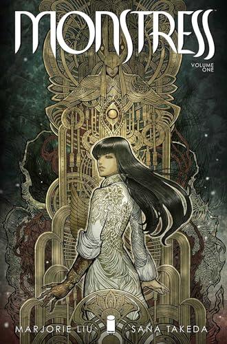 Monstress - Volume 1: Awakening (used)