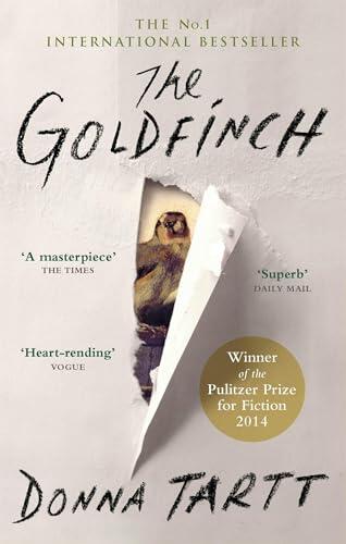 Donna Tartt - The Goldfinch (used)