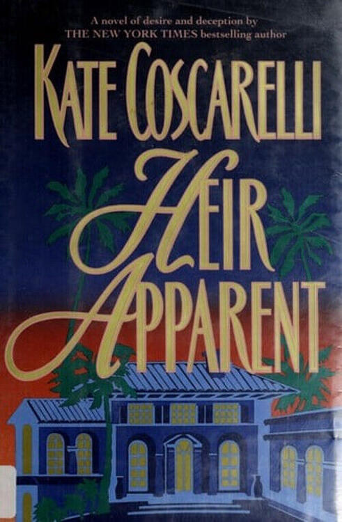 Kate Coscarelli - Heir Apparent (used)