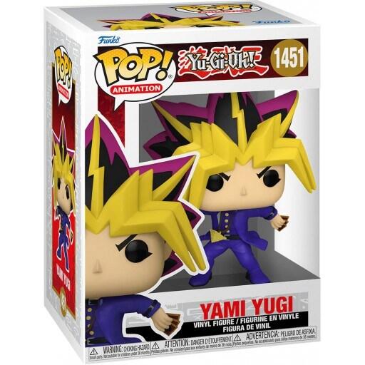 Pop! Yu-Gi-Oh!: Yami Yugi [1451] (used)