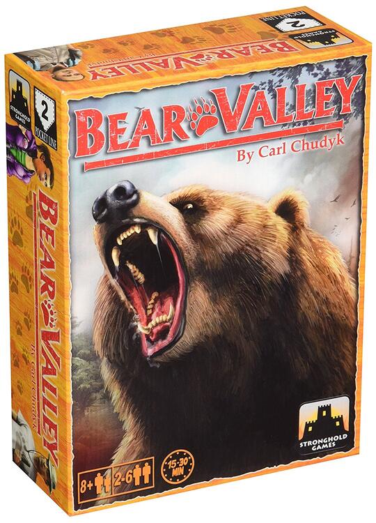 Bear Valley (used)