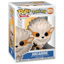 Pop! Pokemon: Arcanine [920] (used)