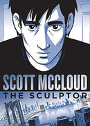 Scott McCloud - The Sculptor [Hardcover] (No Slipcover) (used)