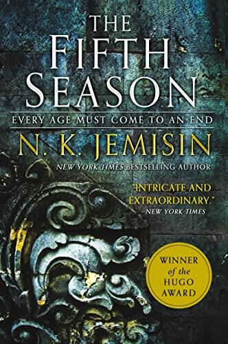 N.K. Jemisin - The Fifth Season (The Broken Earth, Book 1) (used)