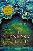 N.K. Jemisin - The Stone Sky (The Broken Earth, Book 3) (used)