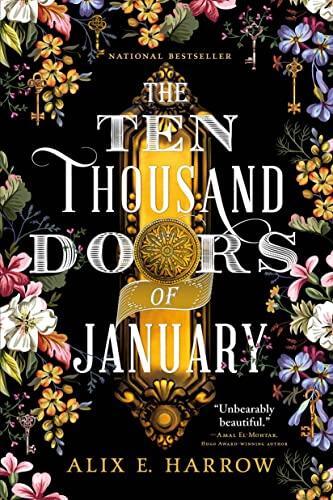 Alix E. Harrow - The Ten Thousand Doors of January (used)