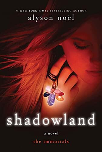 Alyson Noel - Shadowland (The Immortals, Book 3) (used)