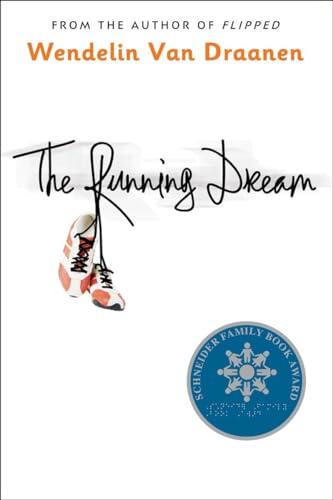 Wendelin Van Draanen - The Running Dream (used)