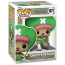 Pop! One Piece: Chopperemon [1471] (used)