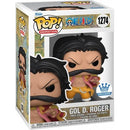Pop! One Piece: Gol D. Roger [1274] (used)