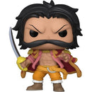 Pop! One Piece: Gol D. Roger [1274] (used)