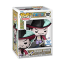 Pop! One Piece: Dracule Mihawk [1521] (used)