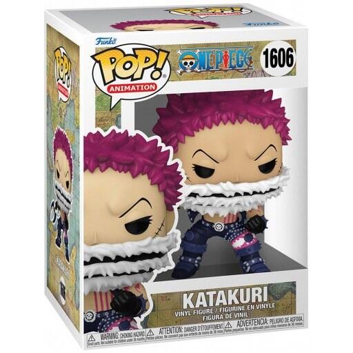Pop! One Piece: Katakuri [1606] (used)