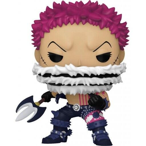 Pop! One Piece: Katakuri [1606] (used)