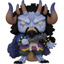 Pop! One Piece: Kaido (Man-Beast Form) [1624] Super Sized (used)