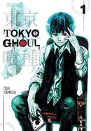 Tokyo Ghoul - Volume 01 (used)