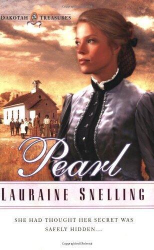 Lauraine Snelling - Pearl (Dakotah Treasures, Book 2) (used)