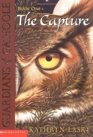 Kathryn Lasky - The Captive (Guardians of Ga'hoole, Book 1) (used)