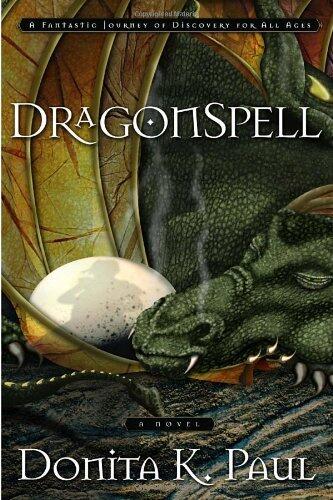 Donita K. Paul - Dragonspell (DragonKeeper Chronicles, Book 1) (used)