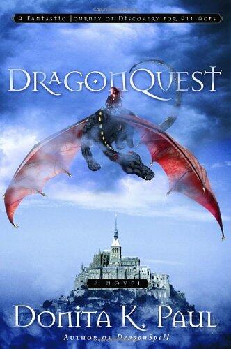 Donita K. Paul - Dragonquest (DragonKeeper Chronicles, Book 2) (used)