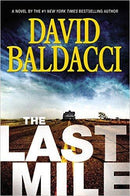 David Baldacci - The Last Mile (Amos Decker, Book 2) (Hardcover) (used)