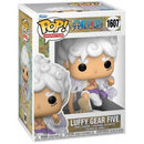 Pop! One Piece: Luffy Gear Five [1607] (used)