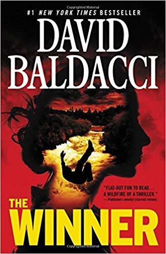 David Baldacci - The Winner (used)