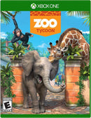 Zoo Tycoon (used)