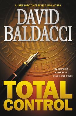 David Baldacci - Total Control (used)