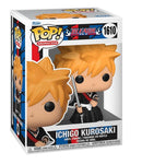 Pop! Bleach: Ichigo Kurosaki [1610] (used)