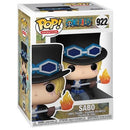 Pop! One Piece: Sabo [922] (used)
