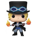 Pop! One Piece: Sabo [922] (used)