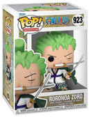 Pop! One Piece: Roronoa Zoro [923] (used)