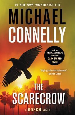 Michael Connelly - The Scarecrow (Jack McEvoy, Book 2) (used)