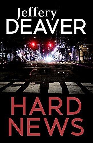 Jeffrey Deaver - Hard News (Rune, Book 3) (used)