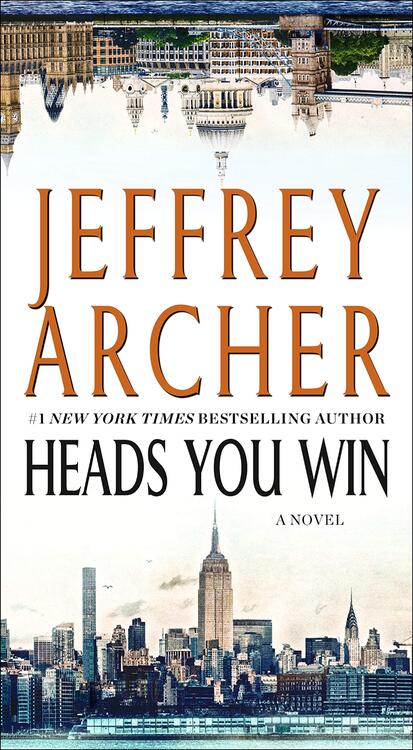 Jeffrey Archer - Heads You Win (used)