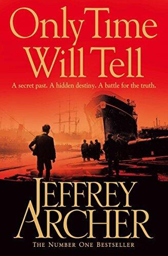 Jeffrey Archer - Only Time Will Tell (The Clifton Chronicles, Book 1) (used)