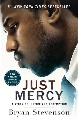 Bryan Stevenson - Just Mercy: A Story of Justice and Redemption (used)