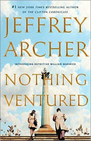 Jeffrey Archer - Nothing Ventured (William Warwick, Book 1) (Hardcover) (used)