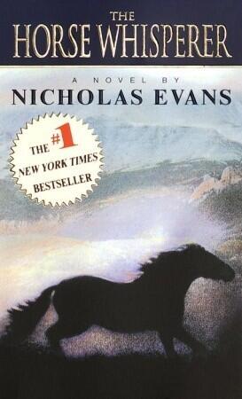 Nicholas Evans - The Horse Whisperer (used)