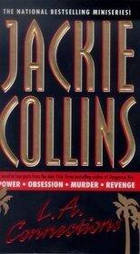 Jackie Collins - L.A. Connections (L.A. Connections, Books 1-4) (used)