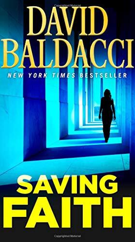 David Baldaci - Saving Faith (used)