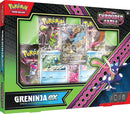 Pokemon Scarlet & Violet - Shrouded Fable ex Special Collection (Greninja/ Kingdra)