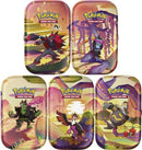 Pokemon Scarlet & Violet - Shrouded Fable Mini Tin