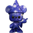 Pop! Disney Fantasia: Sorcerer Mickey (Art Series) [14] (used)