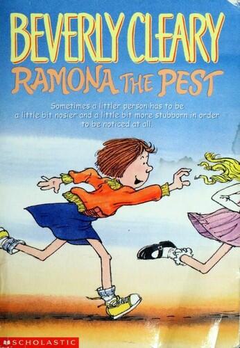 Beverly Clearly - Ramona the Pest (Ramona Quimby, Book 2) (used)